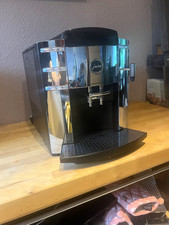 Jura Empressa F9 Kaffeevollautomat - Kompl. Neu In - Stand - Gesetzt Revidiert