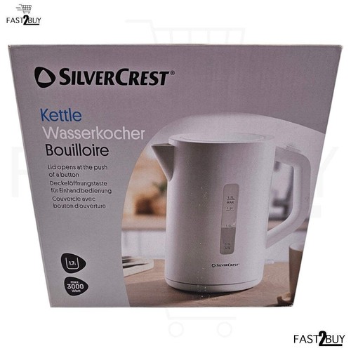 Silvercrest wasserkocher swkk - wasserkocher,
