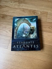 Stargate Atlantis Staffel