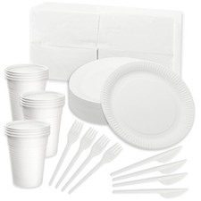 Party Set Einweg 100