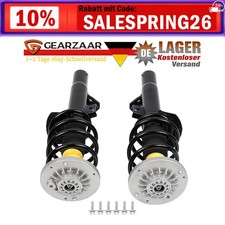 Komplett stoßdämpfer - 2x,