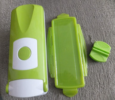 Gemüseschneider Genius plus 1