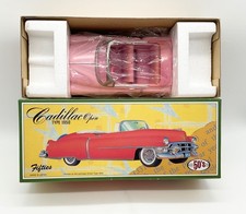 Blechspielzeug ,,Fifties 1:18 Pink Cadillac Open Type 1950 Made in Japan in OVP
