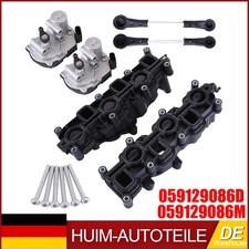 Saugrohrklappe stellmotor - saugrohrklappe, +