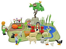 Playmobil Garten Country