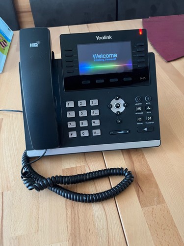 Yealink sip t46s telefon - yealink,