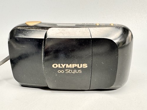 Olympus stylus - (μ, [mju:]-i)