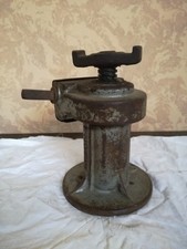 Wagenheber, D.R.P., Oldtimer, Marke "BILSTEIN",  Dachbodenfund