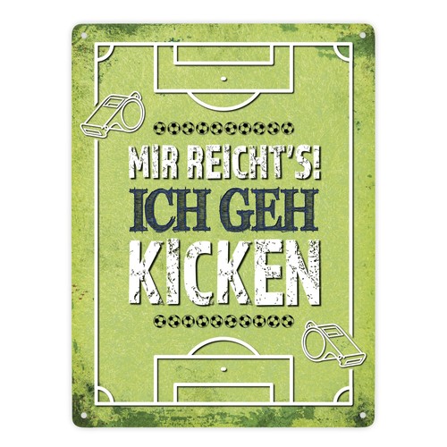 Mir reicht ich - mir,