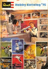 Revell katalog 1975 - revell,
