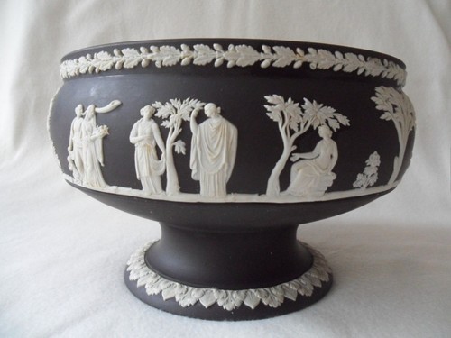 Wedgwood jasperware schwarz - wedgwood,