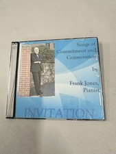 Frank Jones - Invitation CD