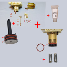 Delonghi ring dichtung - o-ring, set