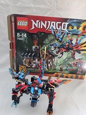 LEGO NINJAGO: Drachenschmiede