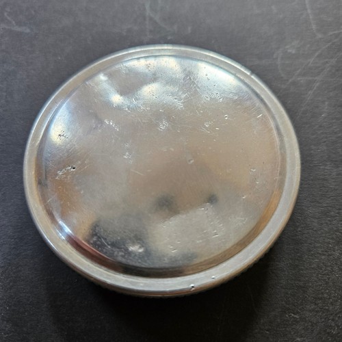 Original blau tankdeckel 40mm - blau,