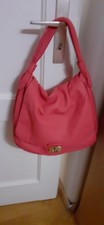 NEU! traumhaft weiche Echtledertasche **Marc Jacobs** rosa-pink