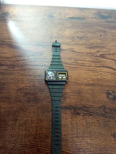 Herrenuhr mit kompass old - kompass,