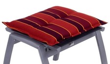 Sitzkissen Hocker Sun Garden