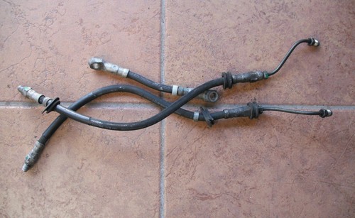 Bremsschlauche bmw k75c - bremsschlauche,