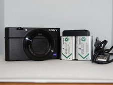 Sony Cyber-Shot DSC-RX100 IV