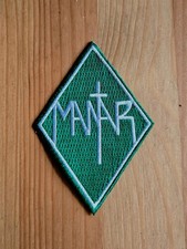 MANTAR Aufnäher / Patch -
