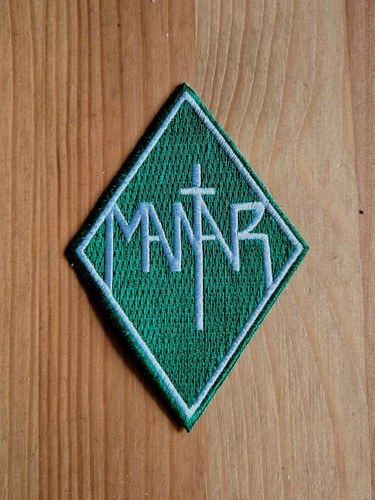 Mantar aufnäher patch - aufnäher,