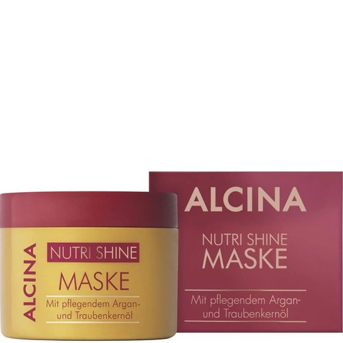 Alcina nutri shine maske 200 - alcina,