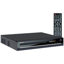Denver DVD-Player DVH-7787, HDMI, Scart, USB-Eingang, schwarz