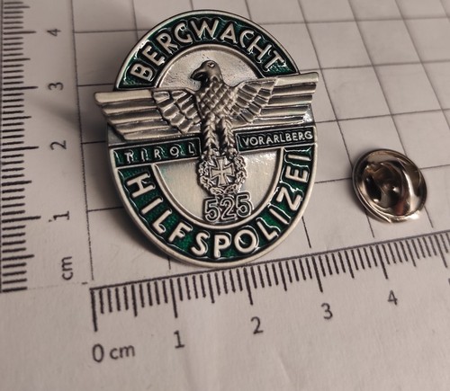 Pin anstecker bergwacht - pin/anstecker,