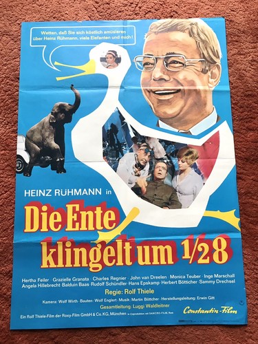 Die ente klingelt 2 - klingelt, 8