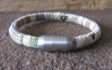 Ethno Stoff Surfer Armband