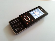 LG KG800 SCHWARZ TOP+OVP+VIELE EXTRAS+RECHNUNG+DHL VERSAND