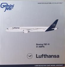 Gemini Jets 1/200 G2DLH1050