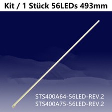 1* LED-Streifen Leisten Für