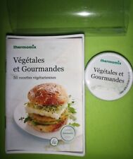 Vorwerk Thermomix 5 Chip Ve`ge`tales et Gourmandes OVP Bimby