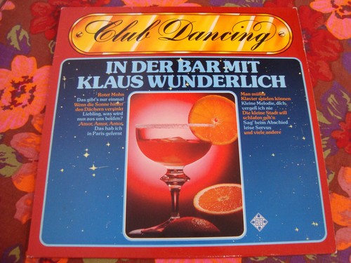 Klaus wunderlich club - wunderlich,
