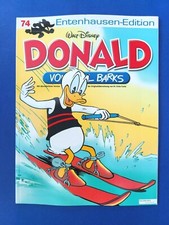 Donald Duck von Carl Barks Entenhausen - Edition Band 74  NEU + ungelesen 1A 