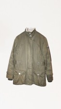 Parka Wintermantel khakigrün
