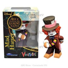 Vinyl Figur Der verrückte