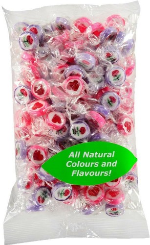Rocks nostalgie bonbons - bonbons, love