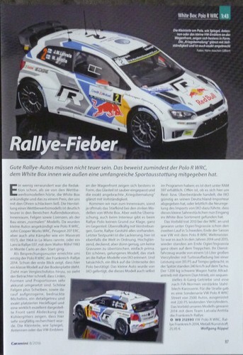 Volkswagen polo wrc in - volkswagen, r
