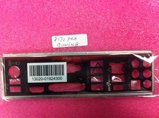 ASUS IO Shield for ASUS  Z170