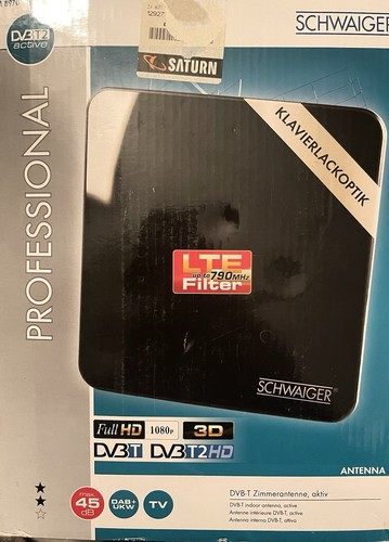 Schwaiger za8970 011 dvb hd - schwaiger,