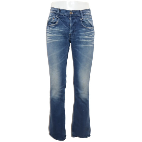 Star raw denim jeans - g-star,