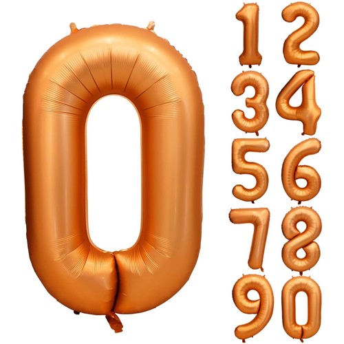 Geburtstagsballon zahl - geburtstagsballon, 0