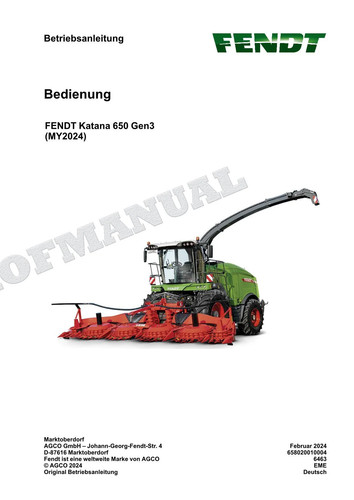 Fendt katana 650 - fendt,