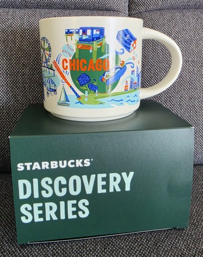 Starbucks city mug - starbucks,