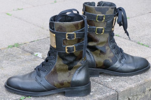 Damen leder - 🖤,