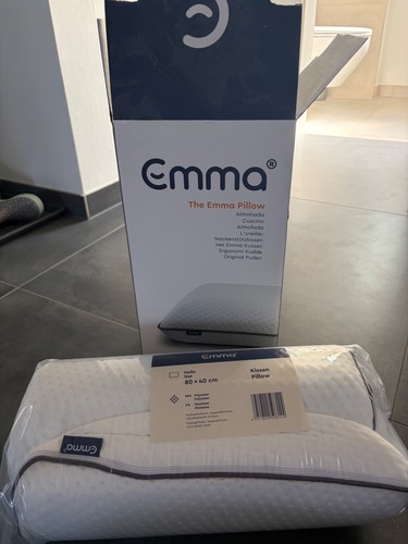 Emma nackenstützkissen neu - emma,