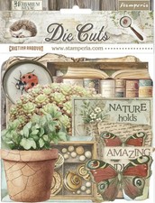 Stamperia Stanzmotive